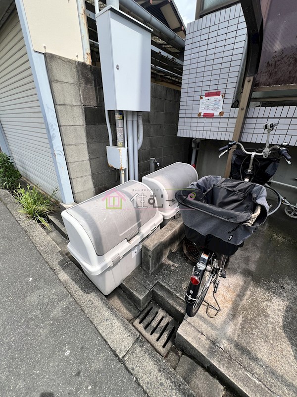 豊二ハイツ その他外観6