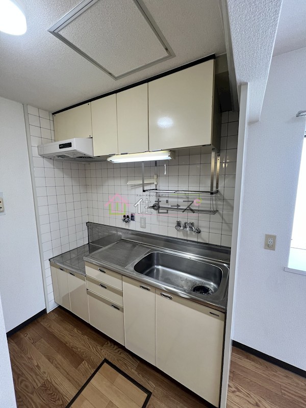豊二ハイツ キッチン
