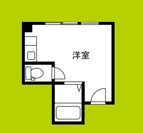 アイプラスⅡ 間取り