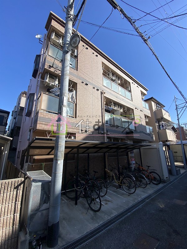 スタンドアップ柴島 外観
