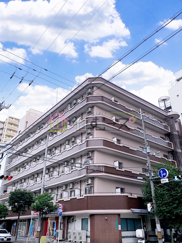 フローライト新大阪 外観