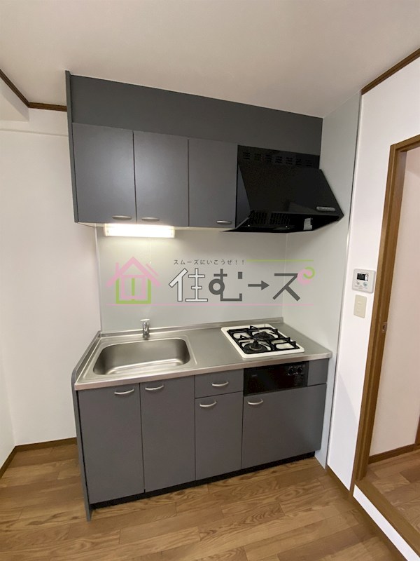 ノルデンハイム新大阪Ⅱ キッチン