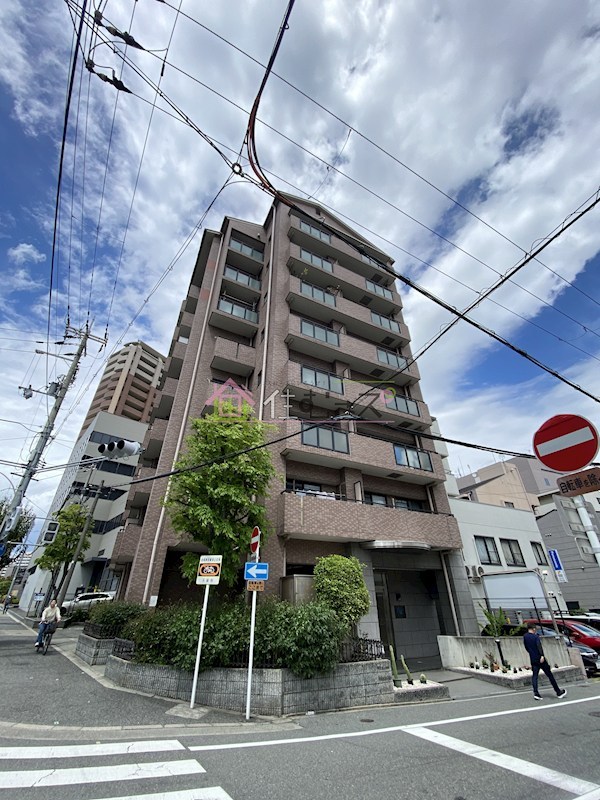 レイセニット北大阪 外観