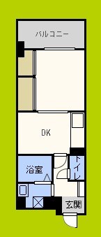 メゾンサクラ９ 間取り