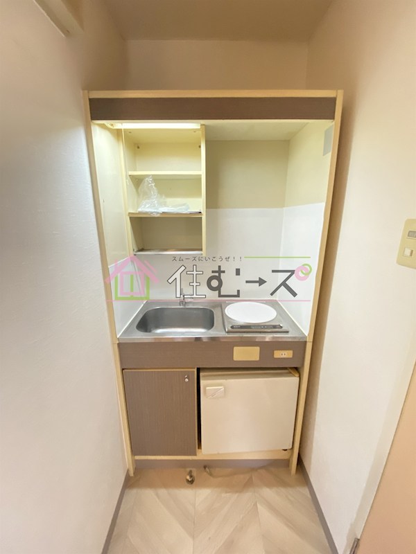 アメニティ新大阪2番館 キッチン