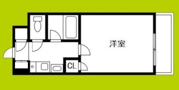 新大阪プライマリーワン 間取り