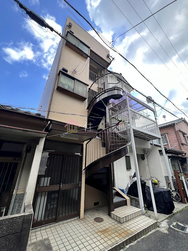 本多マンション その他外観1