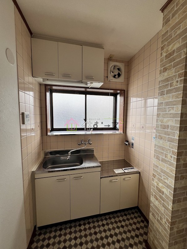 本多マンション キッチン
