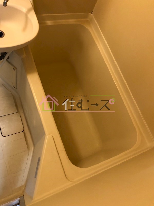 DO大阪港 風呂画像