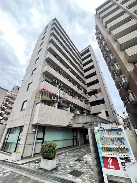 トーカン東淀川キャステール 外観写真