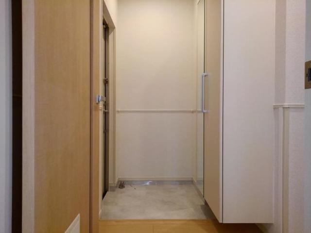 コージーコート　（城東区） 玄関