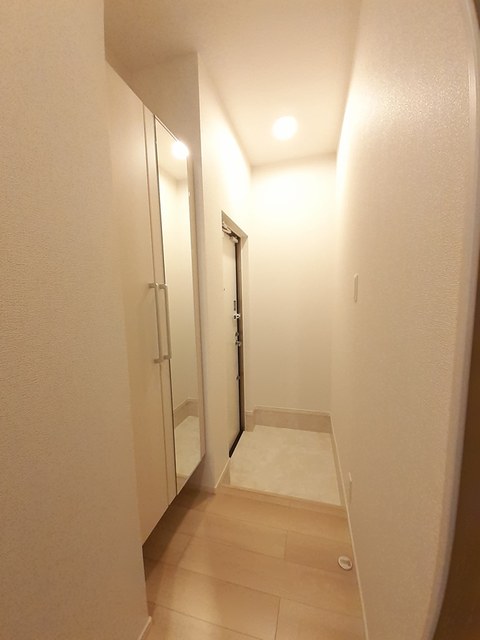 メゾンルミネ　中町 玄関