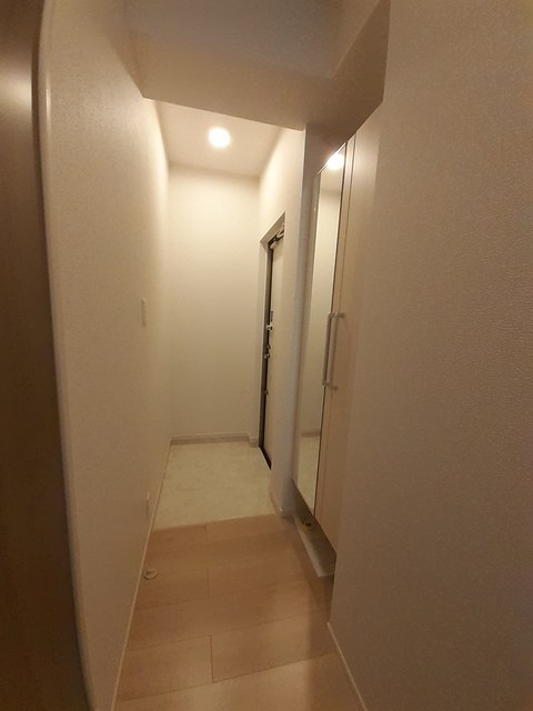 メゾンルミネ　中町 玄関