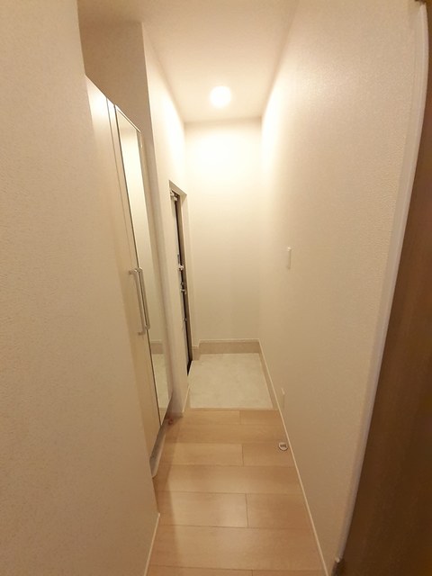 メゾンルミネ　中町 玄関