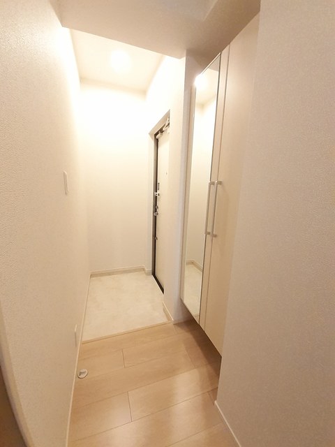 メゾンルミネ　中町 玄関