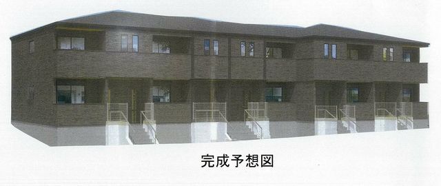 ベル　レジデンスⅢ 外観