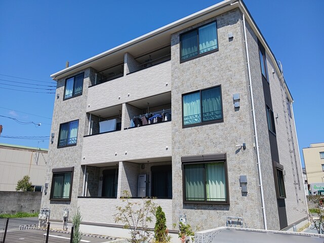 グランツ久代 外観