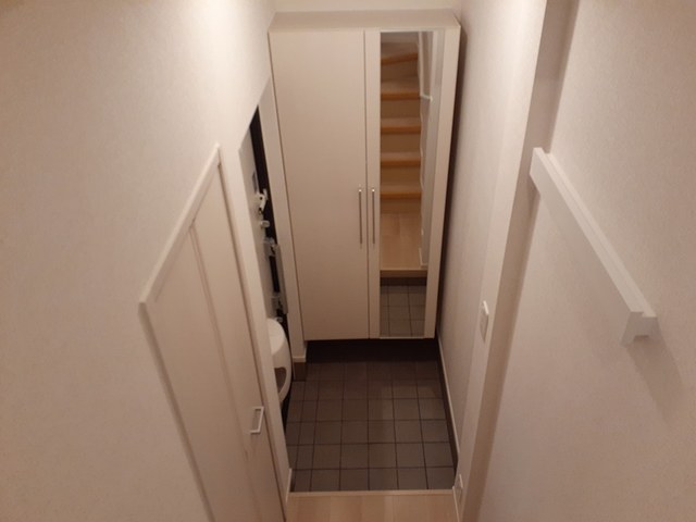 グランツ久代 玄関
