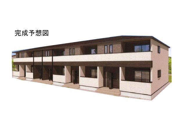 クラール倉治Ａ 外観