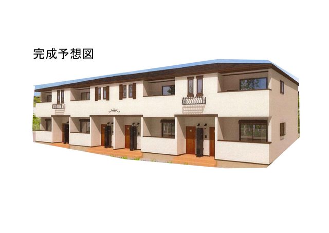 クラール倉治Ｄ 外観