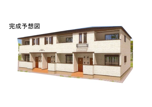 クラール倉治Ｅ 外観