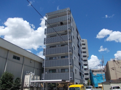 エトワールブリヤン 外観