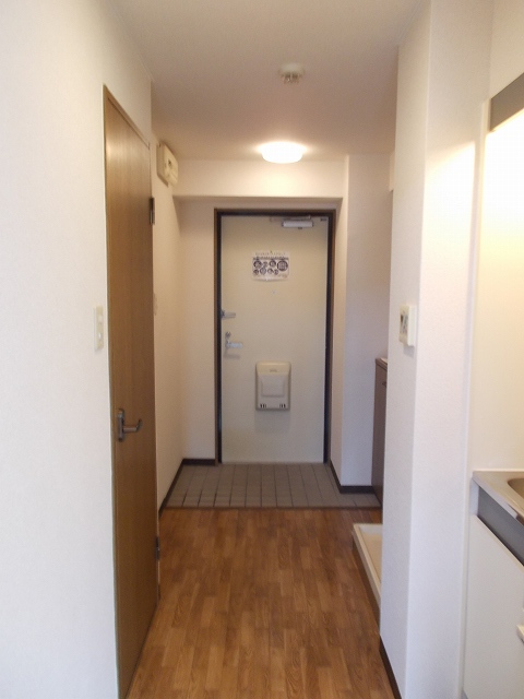 エトワールブリヤン 玄関