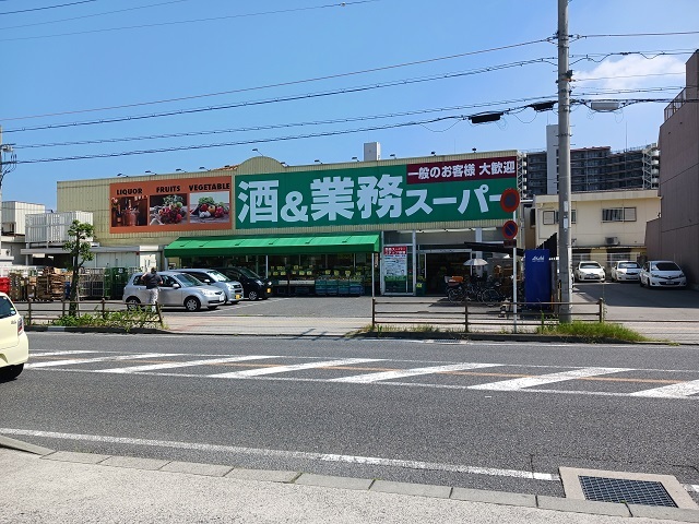 シャン・ド・フルール その他外観4