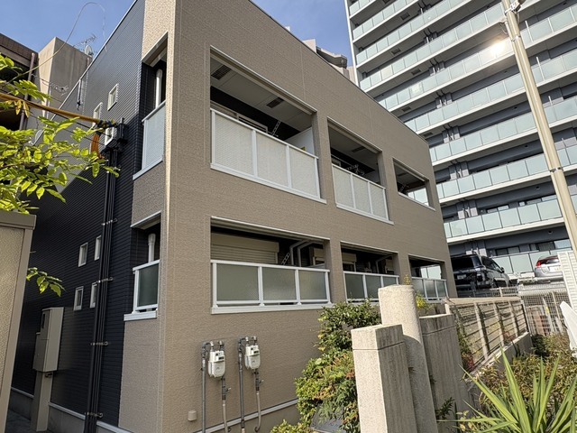 アーバンハウス 外観