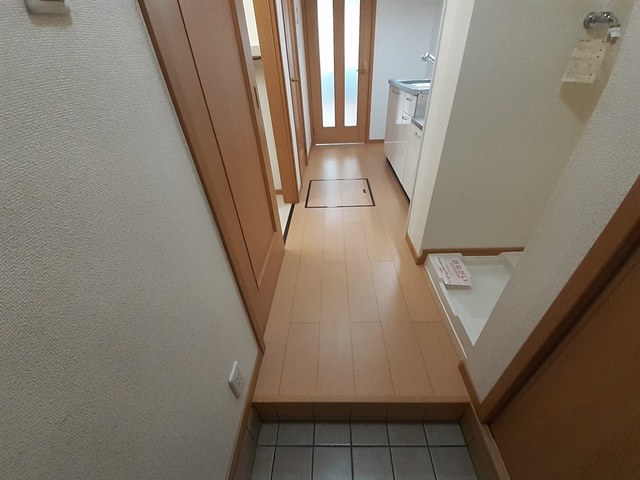 アーバンハウス 玄関