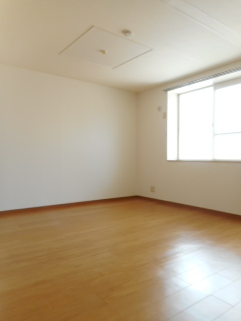 アムール下村 リビング