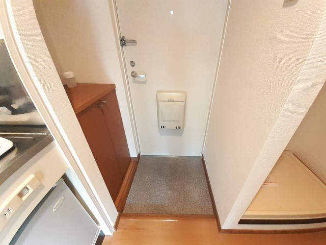 エクセルコート 玄関
