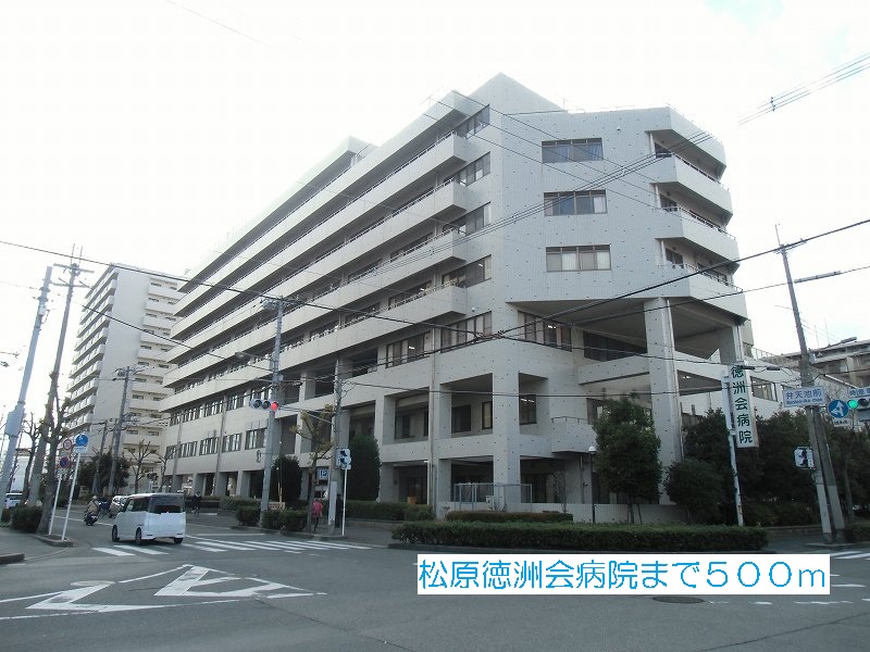 アベニール その他外観6
