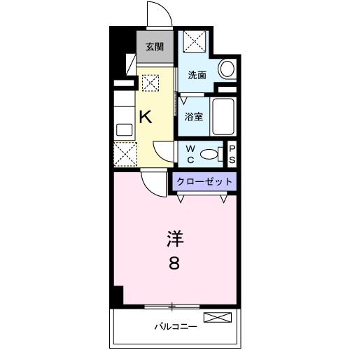 サンリット　ネオ 間取り