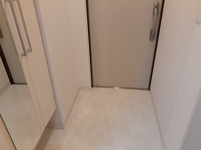 サンリット　ネオ 玄関