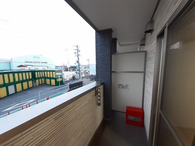 サンリット　ネオ ベランダ
