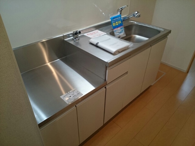 セレッソ菊水 キッチン