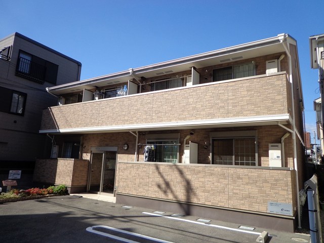 クレメントＳ 外観