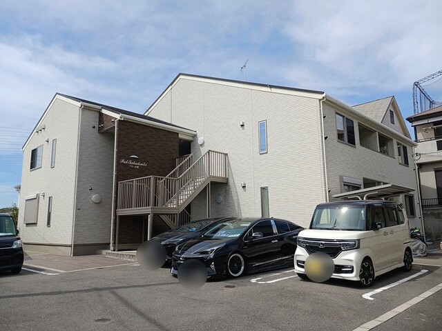 パル高槻 外観