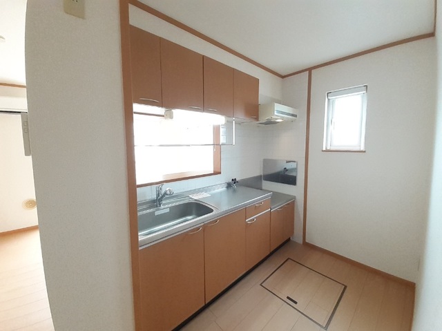 コスモ五十鈴 キッチン
