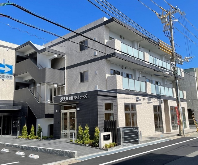 レジス城ノ堀 外観