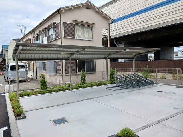 レジス城ノ堀 その他4