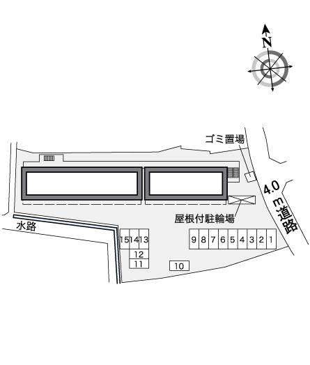 レオパレス南高浜 その他1