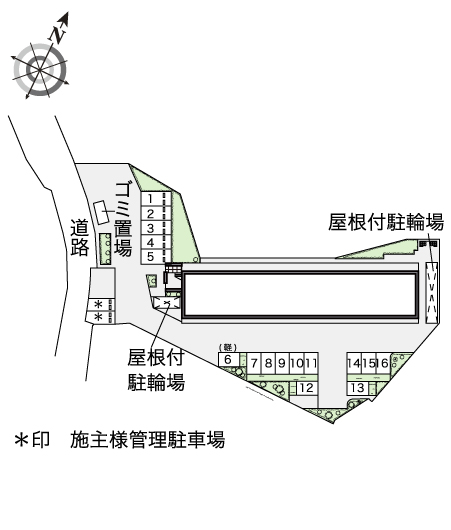レオパレスサルース その他1