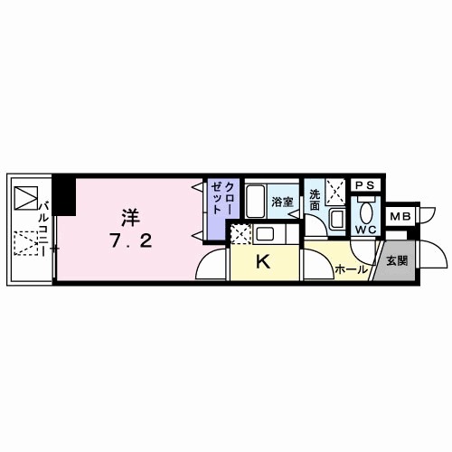 グリンデルワルト 間取り