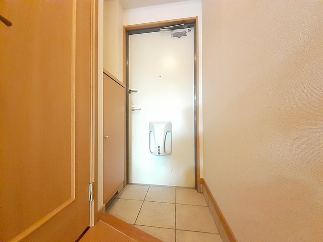 グリンデルワルト 玄関