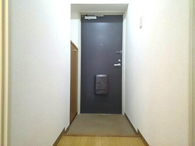 セピア辻井横小路 玄関