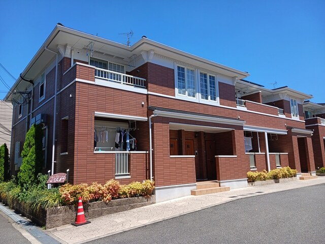 カンフォートＧ・Ⅰ 外観
