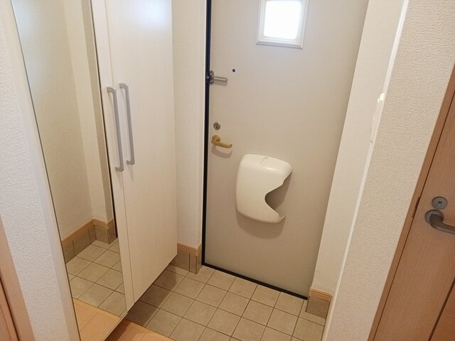 メゾン　ソレイユⅡ 玄関