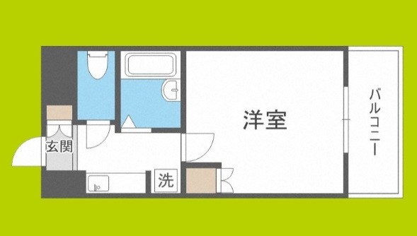 カーサパスコロ 間取り